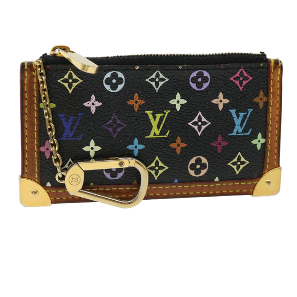 Louis Vuitton Handbags - LOUIS VUITTON Pochette Cles Wallet